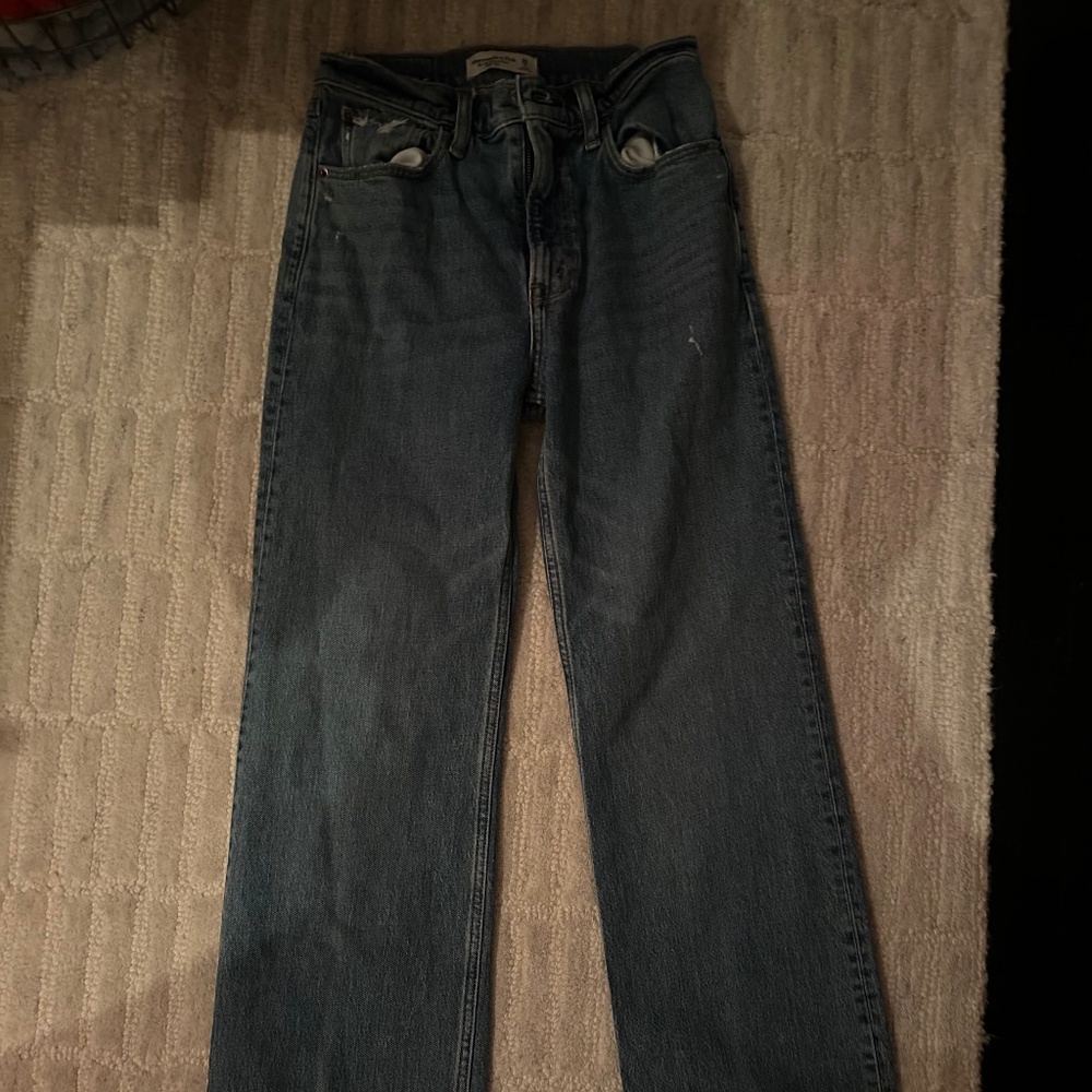 Abercrombie jeans